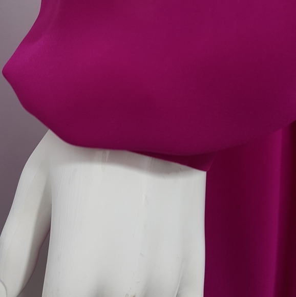 Everything About This D'Allaird Dress is 70's - Picture 5 of 10